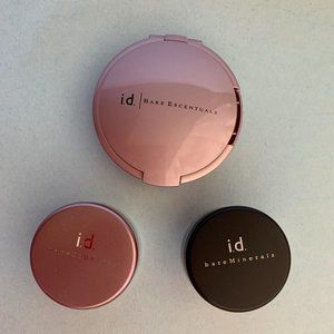 Set of MEDIUM foundation&Bisque with compact case